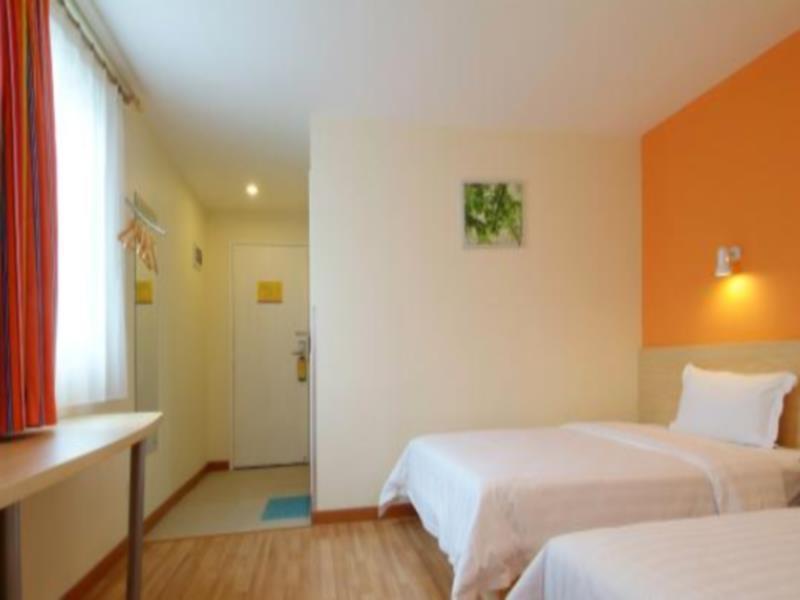 7Days Inn Guiyang Normal University Екстер'єр фото